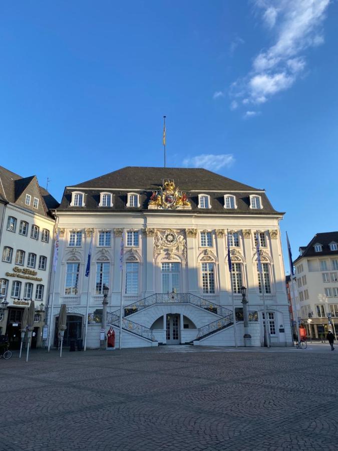 Hotel Restaurant Zur Post Bonn Exterior photo
